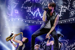01.08.2019 - The Boss Hoss - Wacken Open Air - Louder Stage | Foto: Concert-Photos.com