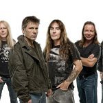 Iron Maiden Lineup JOHN McMURTRIE