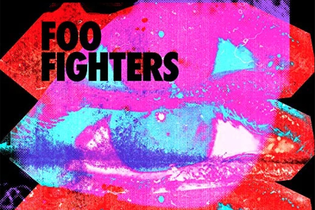 Foo Fighters - Medicine at Midnight