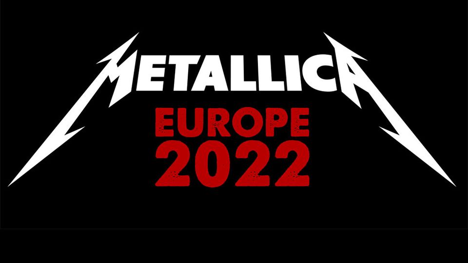 Metallica Europe 2022