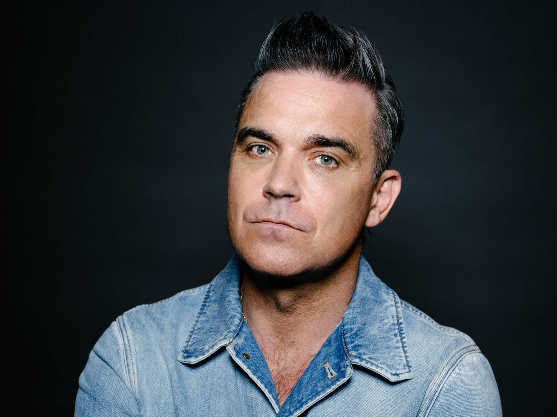 Robbie Williams - H.LIVE