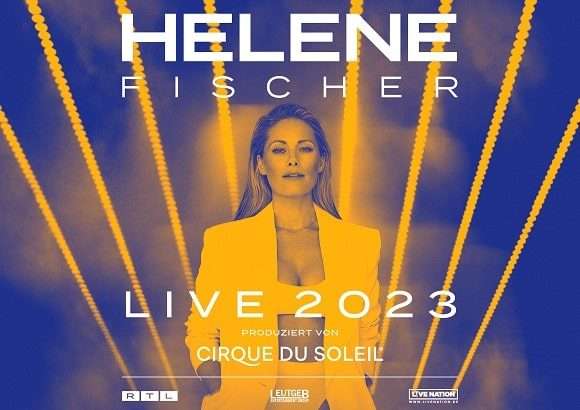 HeleneFischer Rausch Tour 2023