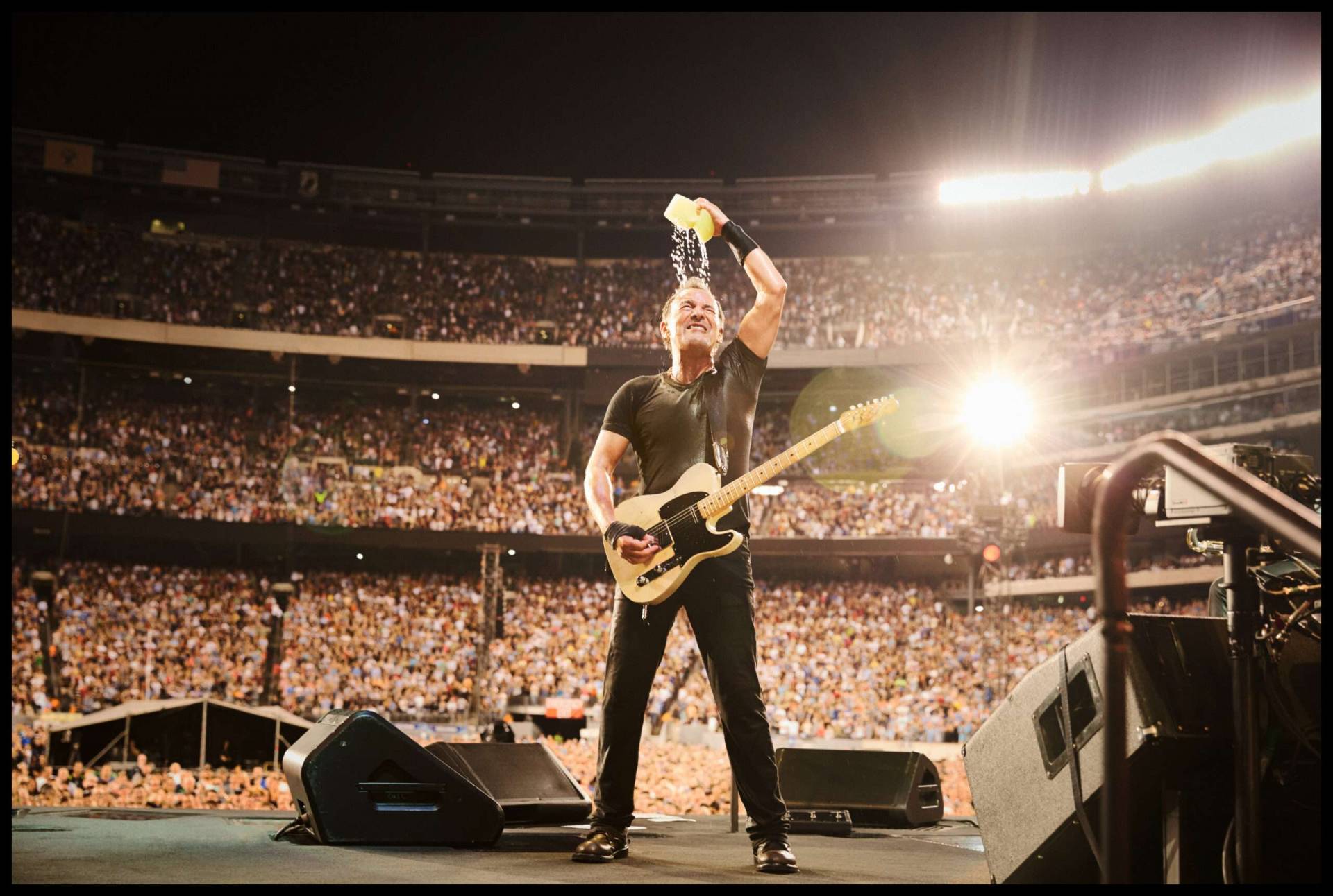 Bruce Springsteen / H.LIVE