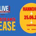 H.LIVE präsentiert: Beatsteaks Live im Capitol Hannover