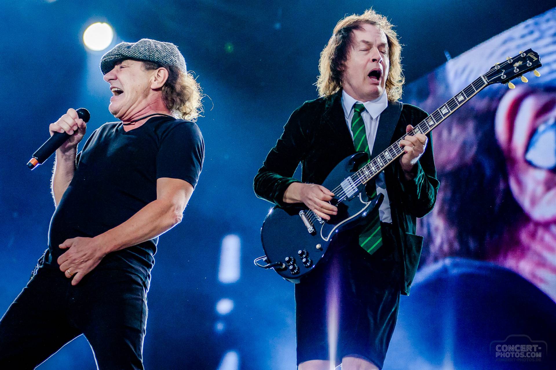 AC/DC - Rock or Bust World Tour 2015 - Messe Hannover (Foto Torsten Gadegast / Concert-Photos.com)