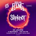 2025 wird 40 Jahre Rock am Ring mit Slipknot gefeiert