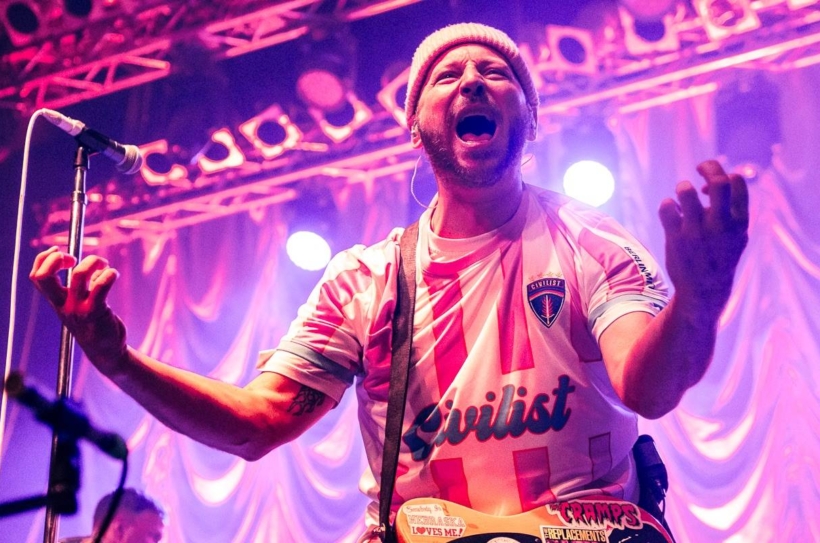 Beatsteaks - Capitol Hannover - 19.09.2024