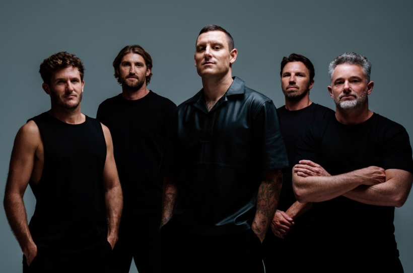 Parkway Drive - Foto: Third Eye Visuals @thirdeyevisualsau