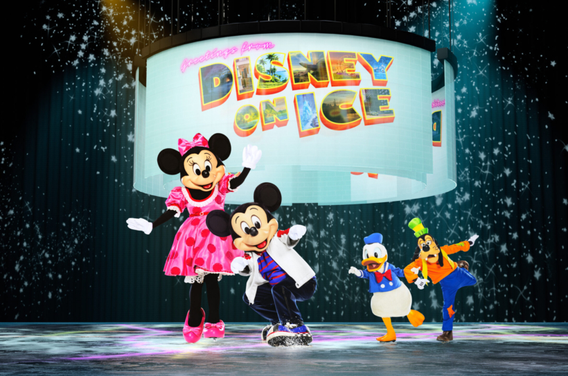 Disney On Ice_Feld Entertainment