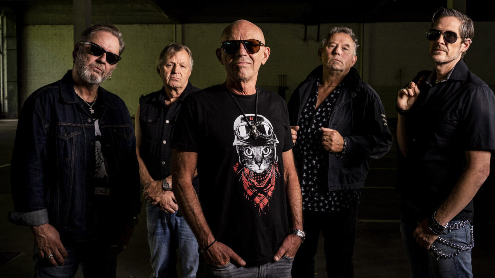 Extrabreit
28.12.2024 MusikZentrum
Living Concerts