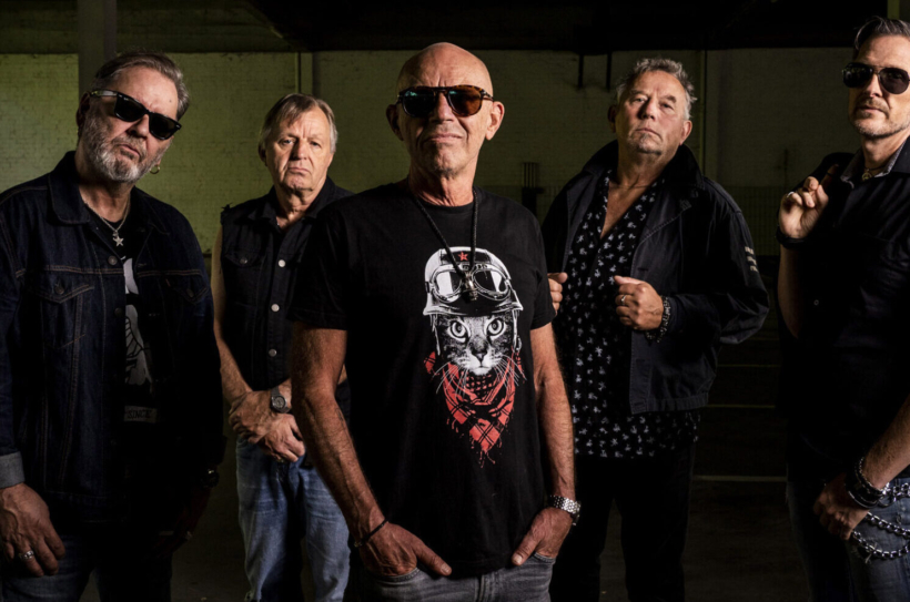 Extrabreit
28.12.2024 MusikZentrum
Living Concerts