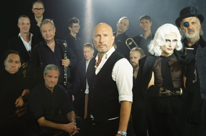 Moka Efti Orchestra & Benno Fürmann feat. Le Pustra
26.02.2025 Theater am Aegi Hannover
Living Concerts