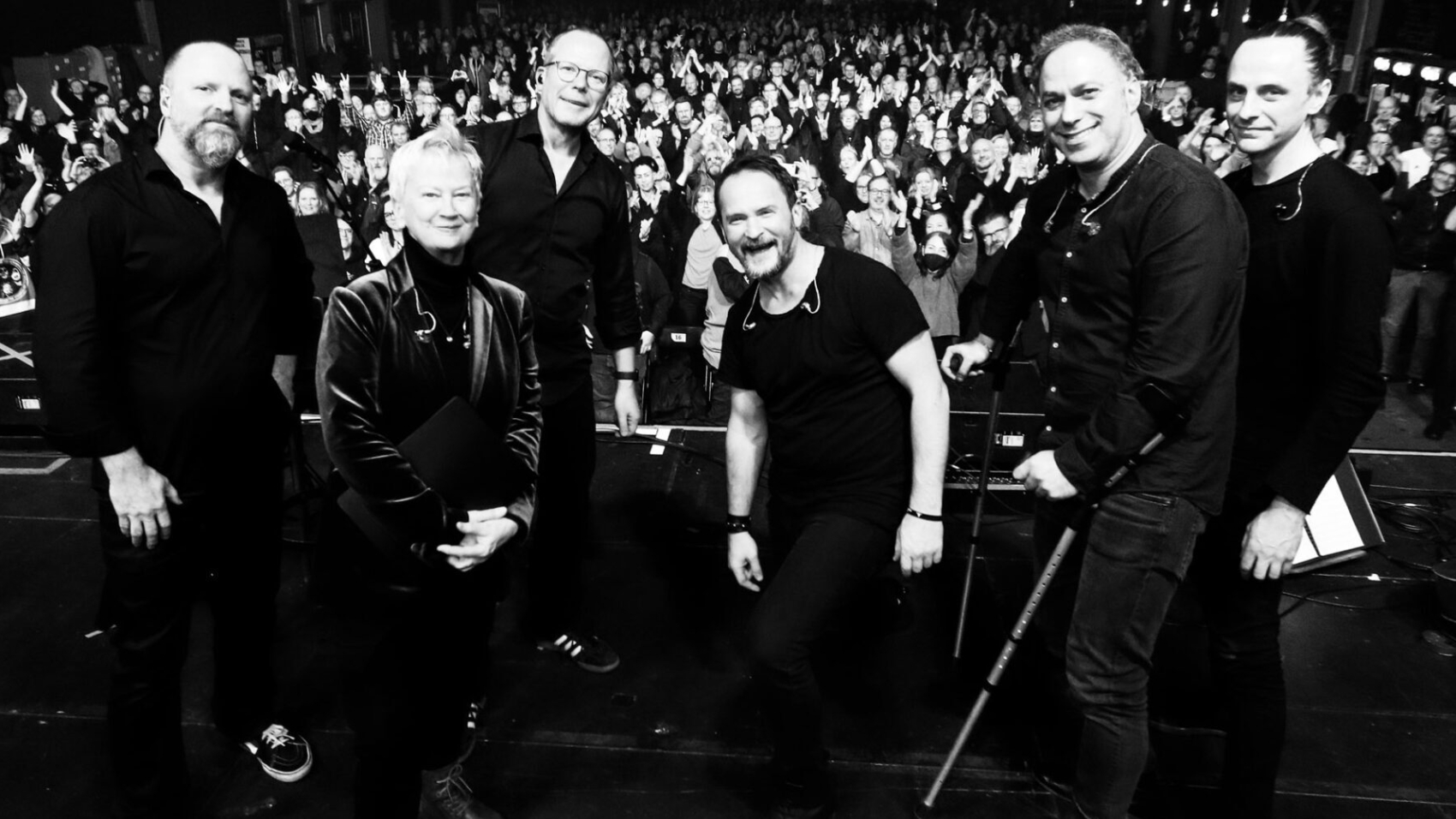 Anne Clark
17.09.2025 Pavillon Hannover
Living Concerts