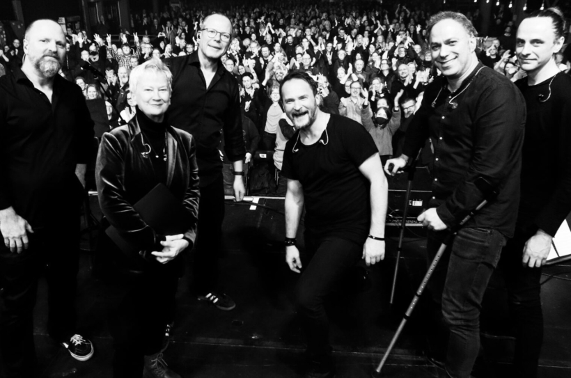 Anne Clark
17.09.2025 Pavillon Hannover
Living Concerts