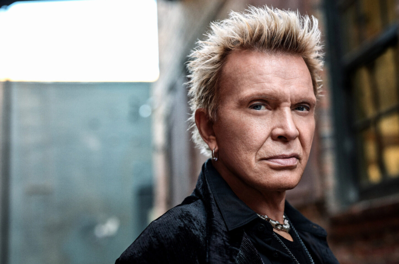 Billy Idol
18.06.2025 Waldbühne Northeim
Living Concerts