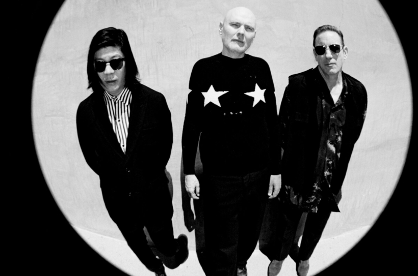 The Smashing Pumpkins Source Red Light Management