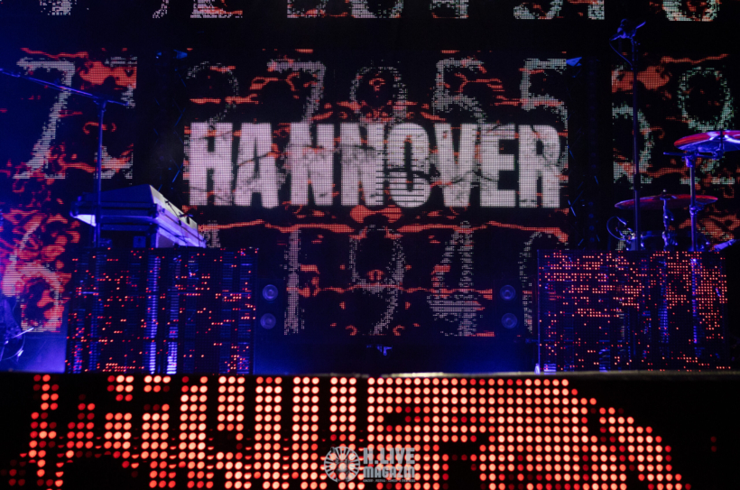 17.01.2025 | Dritte Wahl - Capitol Hannover (Fotos Concert Photo