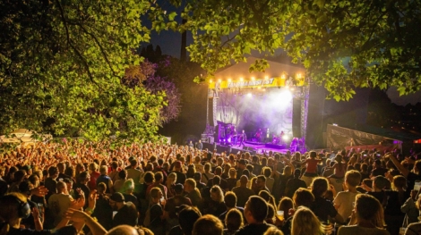 Fährmannsfest 2024
Musikbühne