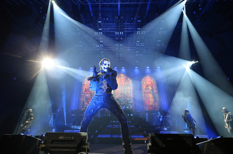15.05.2022 - ZAG Arena Hannover - Ghost - Foto:Stefan Zwing/deisterpics