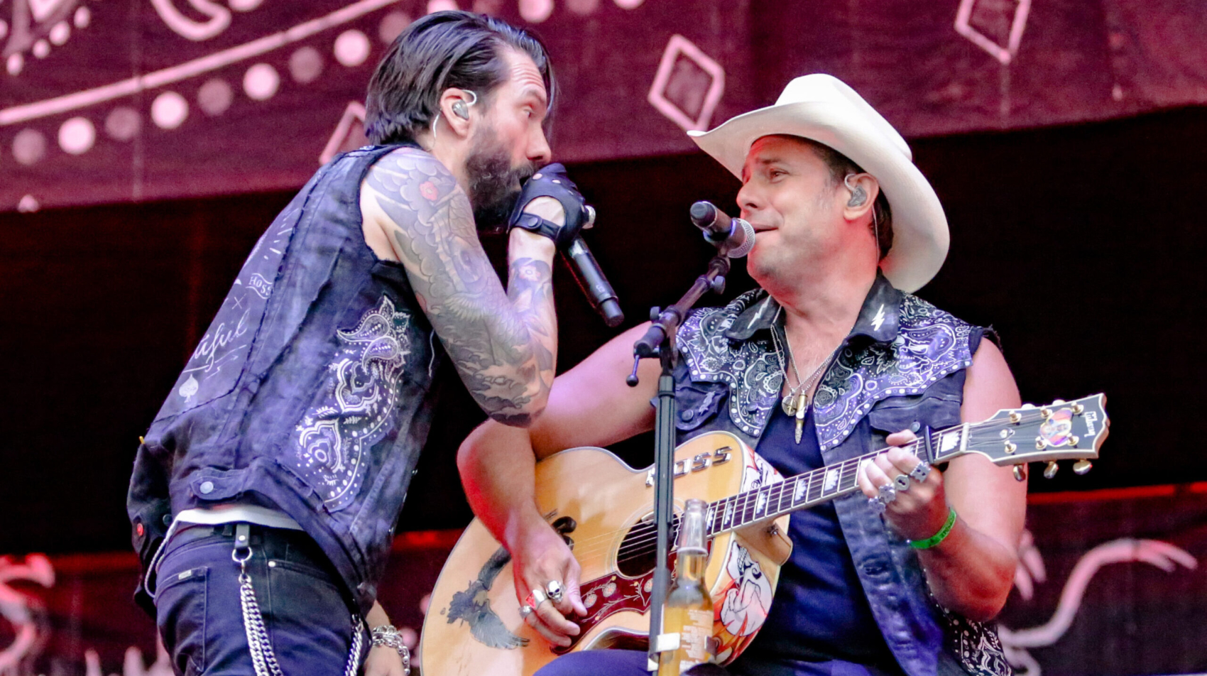 01.08.2019 - The Boss Hoss - Wacken Open Air - Louder Stage | Foto: Concert-Photos.com