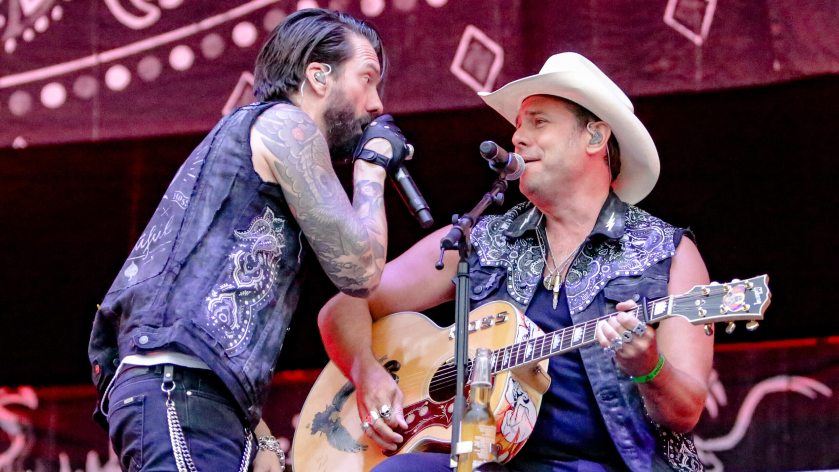01.08.2019 - The Boss Hoss - Wacken Open Air - Louder Stage | Foto: Concert-Photos.com