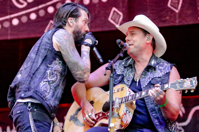 01.08.2019 - The Boss Hoss - Wacken Open Air - Louder Stage | Foto: Concert-Photos.com