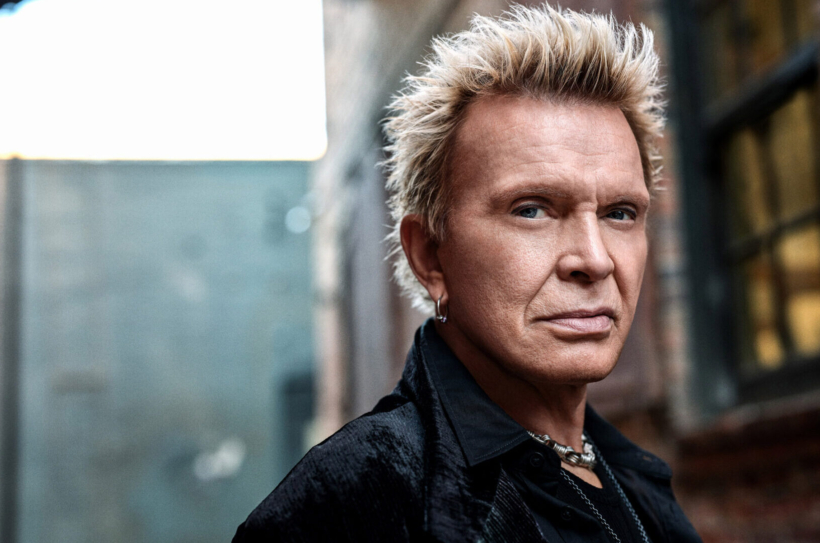 Billy Idol
18.06.2025 Waldbühne Northeim
Living Concerts