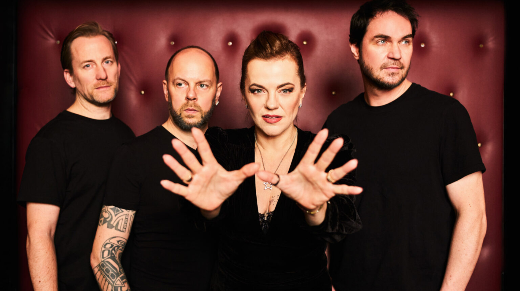 Die Happy
21.03.2026 MusikZentrum Hannover
Living Concerts