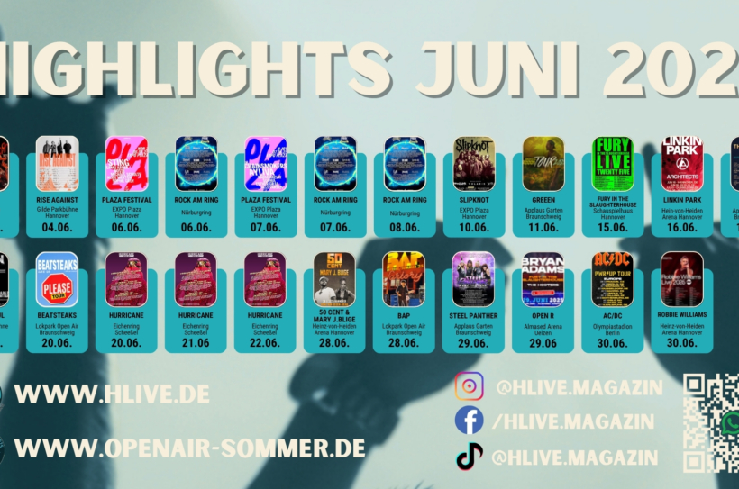 Schwarz Blau Orange Retro Dunkel Kino Programm Kalender (1080 x 1350 px) (1920 x 1080 px) - 1